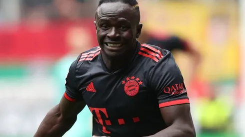 Sadio Mane of Bayern