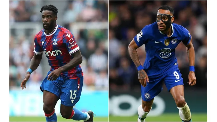 Crystal Palace and Chelsea clash on Matchday 9 of the 2022-23 Premier League.