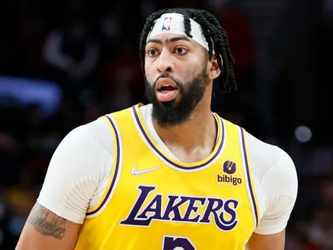 NBA News: Anthony Davis sets unexpected goals for the Los Angeles Lakers in the upcoming season