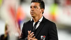 Marcelo Gallardo coach of River Plate