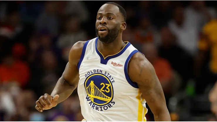 Draymond Green.