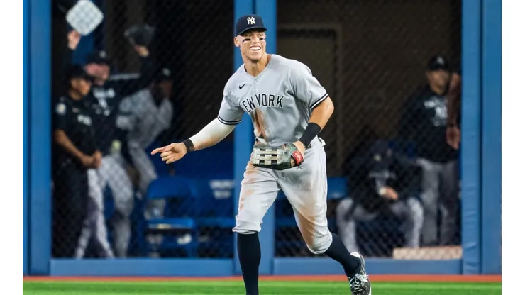 Aaron Judge