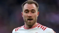 Christian Eriksen of Denmark.