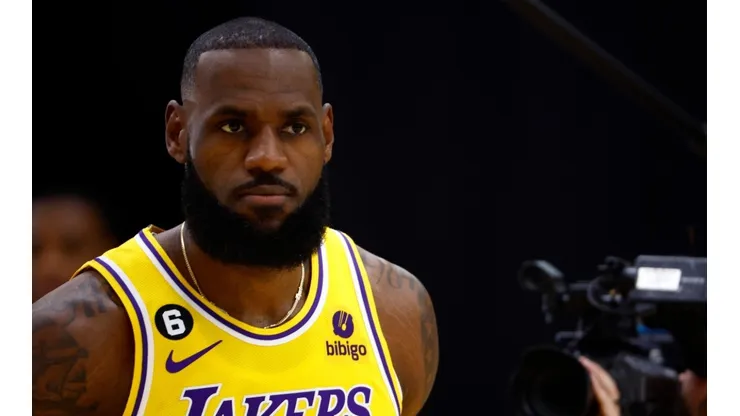 LeBron James