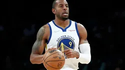 Andre Iguodala, former Golden State Warriors player.