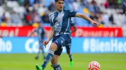 Nicolas Ibañez, Pachuca