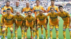 Tigres UANL, Liga MX
