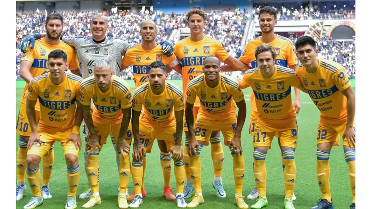 Tigres UANL, Liga MX