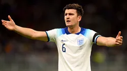 Harry Maguire, England.