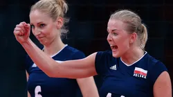 Joaanna Wolosz of Poland