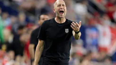 Gregg Berhalter