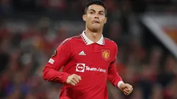 Cristiano Ronaldo, Manchester United.