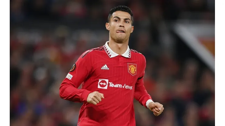 Cristiano Ronaldo, Manchester United.