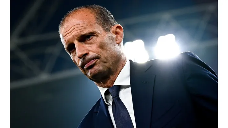 Massimiliano Allegri