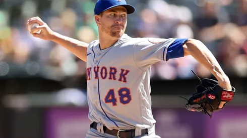 Jacob deGrom
