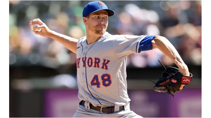 Jacob deGrom
