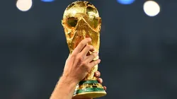 FIFA World Cup Trophy