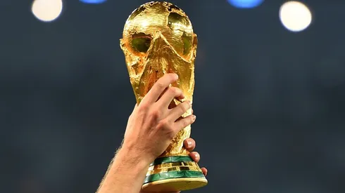 FIFA World Cup Trophy