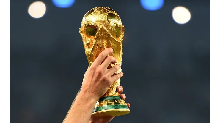FIFA World Cup Trophy