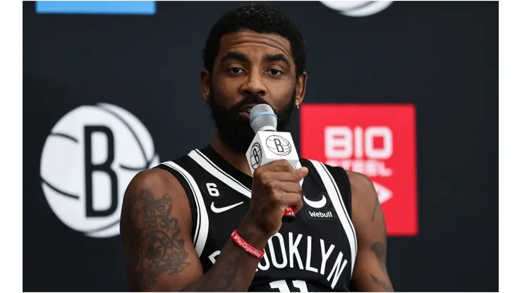 Kyrie Irving