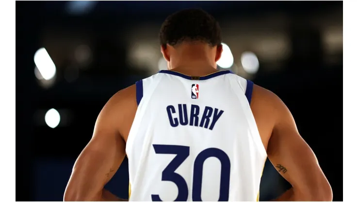 Stephen Curry