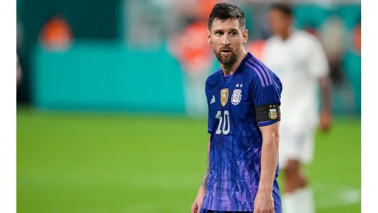 Lionel Messi