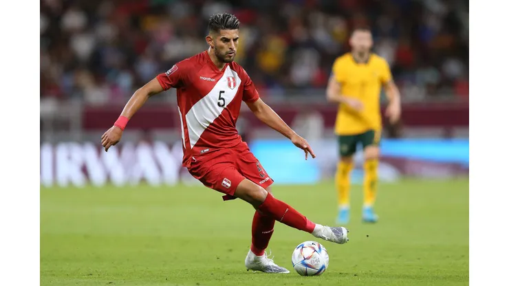 Zambrano of Peru