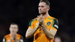 Alan Browne of Republic of Ireland