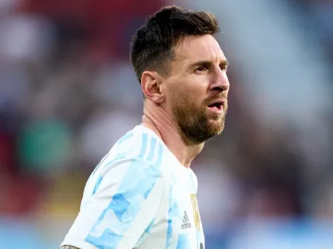 Lionel Messi starts on the bench in Argentina vs Jamaica: Confirmed lineups