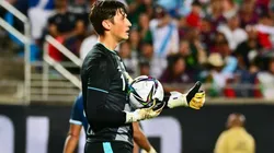 Nicholas Hagen, Guatemala.