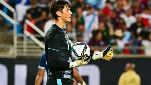 Nicholas Hagen, Guatemala.