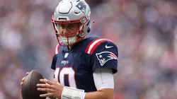 Mac Jones, New England Patriots.