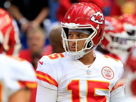 NFL: Patrick Mahomes addresses argument with Chiefs OC during loss at Colts