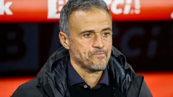 Manager Luis Enrique of Spain