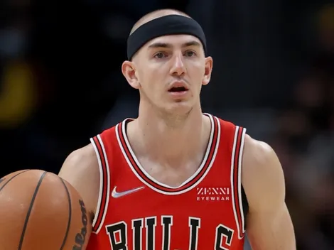 NBA News: The unexpected reason Alex Caruso was denied a request to change his No.6 Chicago Bulls jersey