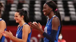 Paola Ogechi Egonu of Team Italy