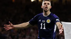 Ryan Christie of Scotland