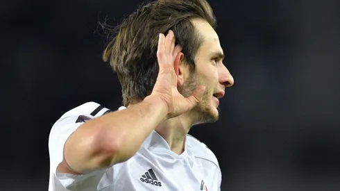 Khvicha Kvaratskhelia of Georgia