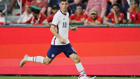 Christian Pulisic, USMNT