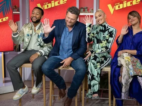 The Voice 2022: How to watch episode 4 of Season 22 tonight