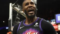 Jae Crowder as a player of the Phoenix Suns