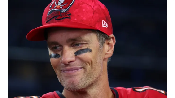 Tom Brady of Bucs