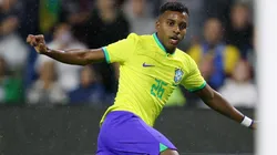 Rodrygo from Brazil