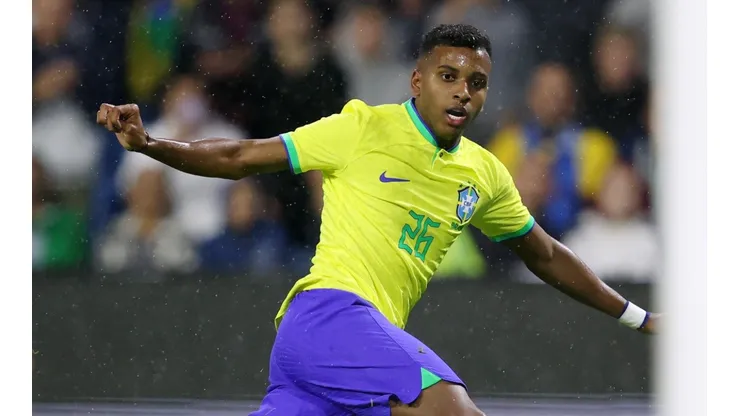 Rodrygo from Brazil