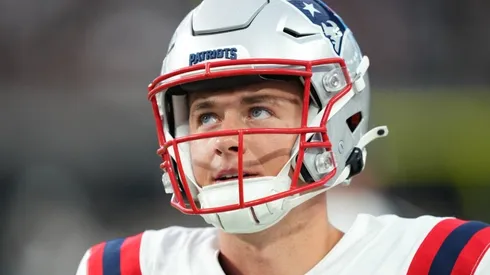 Mac Jones of Patriots