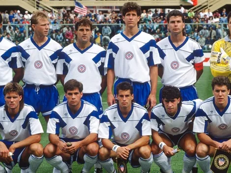 USMNT: Italy 90 and how a group of college kids put US Soccer back on the map