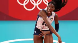 Paola Ogechi Egonu of Team Italy