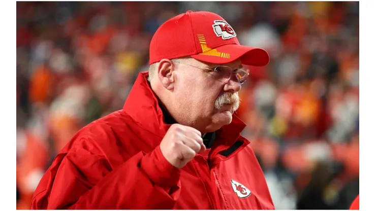 HC Reid of Chiefs