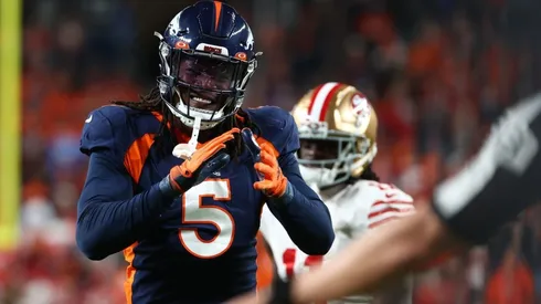 Randy Gregory, Denver Broncos.