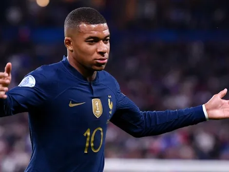 Didier Deschamps' unbelievable request to PSG's coach regarding Kylian Mbappe